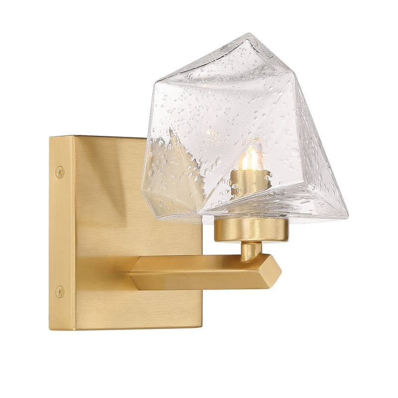Savoy House 9-1239-1-322 LED Wall Sconce, Warm Brass (3)