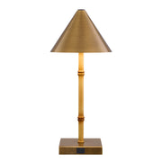 Savoy House 11-CD05RC-NB LED Table Lamp, Natural Bamboo (5)