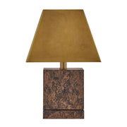 Savoy House 11-CD08RC LED Table Lamp, Brass (2)