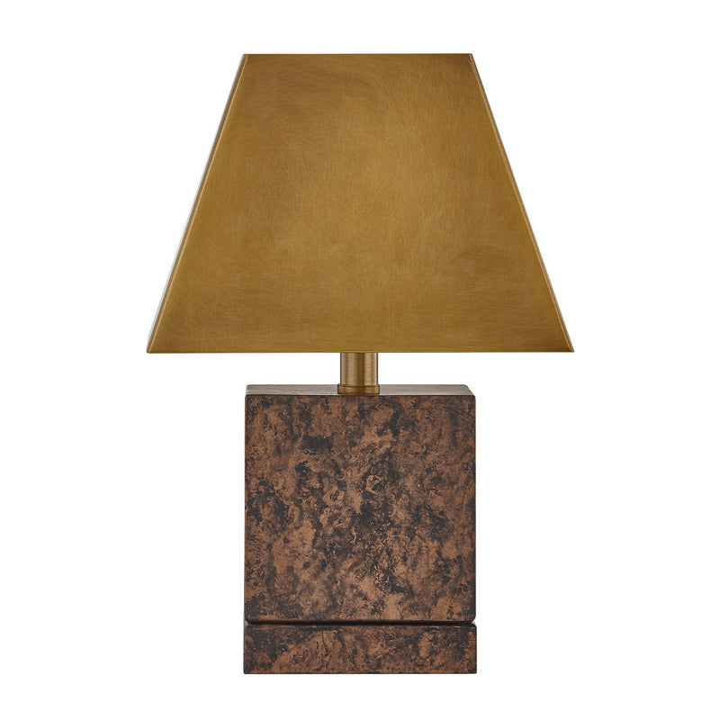 Savoy House 11-CD08RC LED Table Lamp, Brass (2)