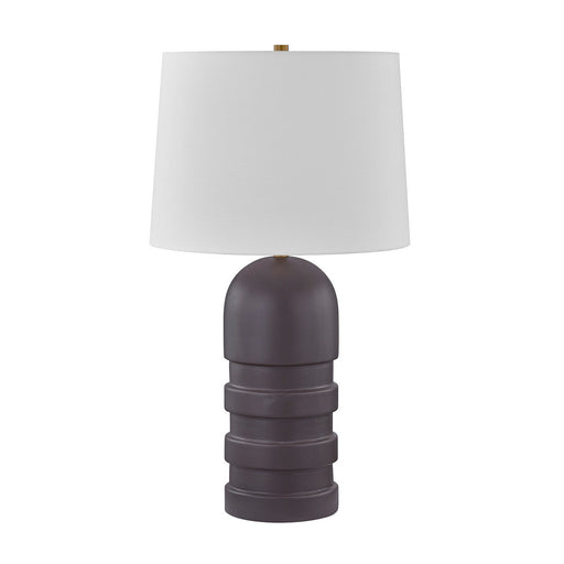 Savoy House 11-CD15-BR One Light Table Lamp, Brown (2)