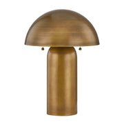 Savoy House 11-CD16 One Light Table Lamp, Brass (2)