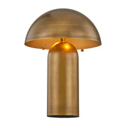 Savoy House 11-CD16 One Light Table Lamp, Brass (3)