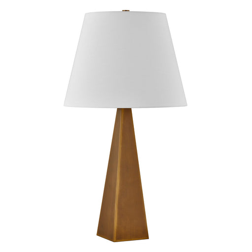 Savoy House 11-CD17 One Light Table Lamp, Brass (2)