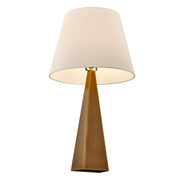 Savoy House 11-CD17 One Light Table Lamp, Brass (3)