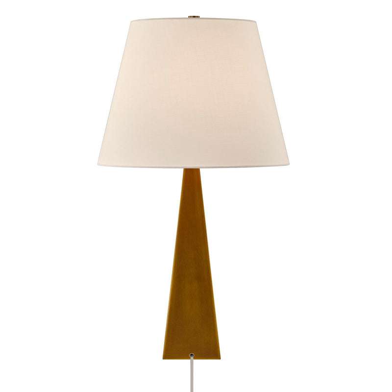 Savoy House 11-CD17 One Light Table Lamp, Brass (4)