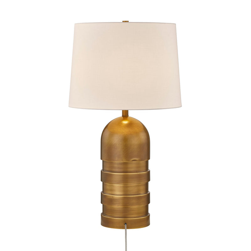 Savoy House 11-CD21 One Light Table Lamp,  (4)