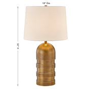 Savoy House 11-CD21 One Light Table Lamp,  (5)