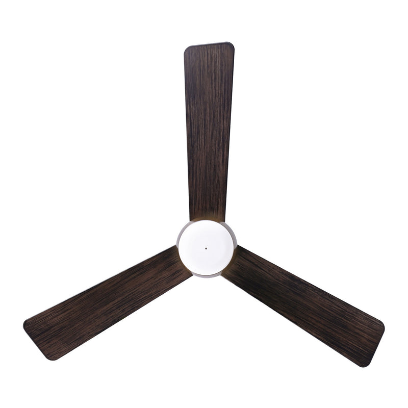 Minka-Aire F743L-LBR/DO 36"Ceiling Fan, Legacy Brass (3)