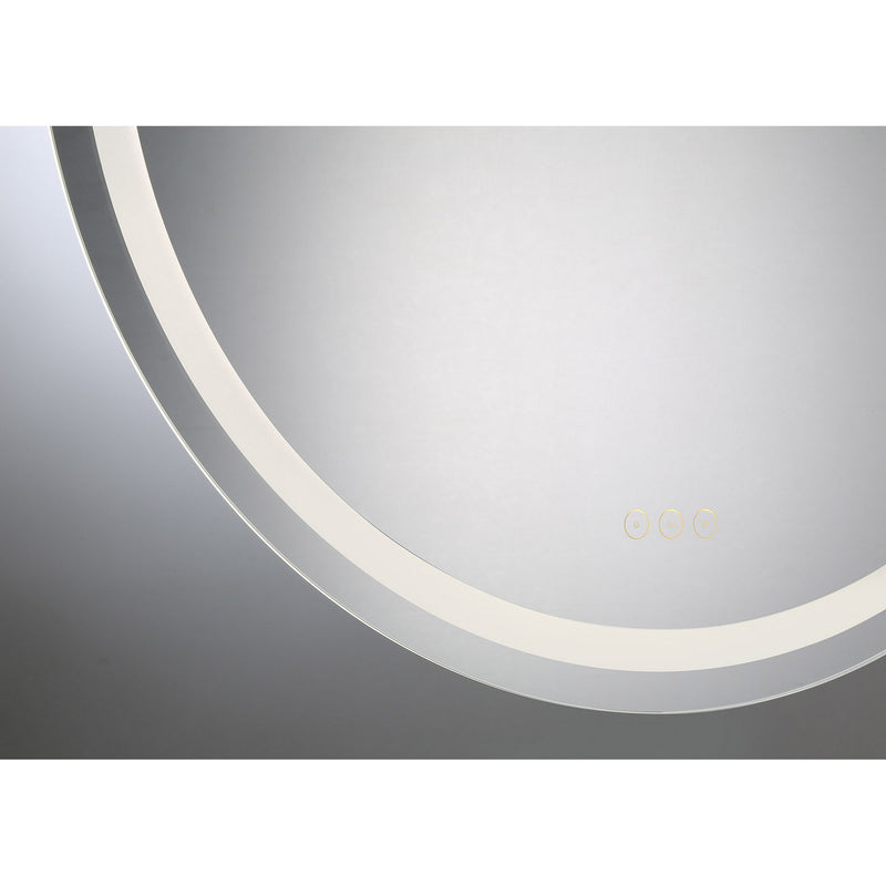 Savoy House 2-1217-32 LED Mirror,  (5)