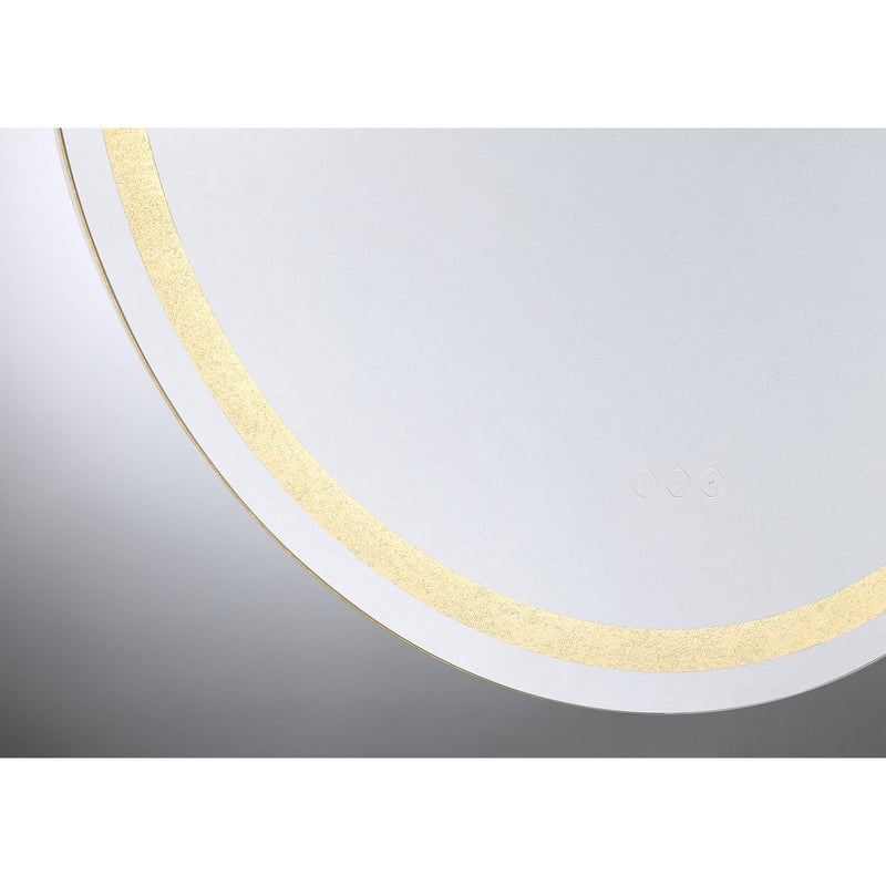 Savoy House 2-1222-32 LED Mirror,  (4)