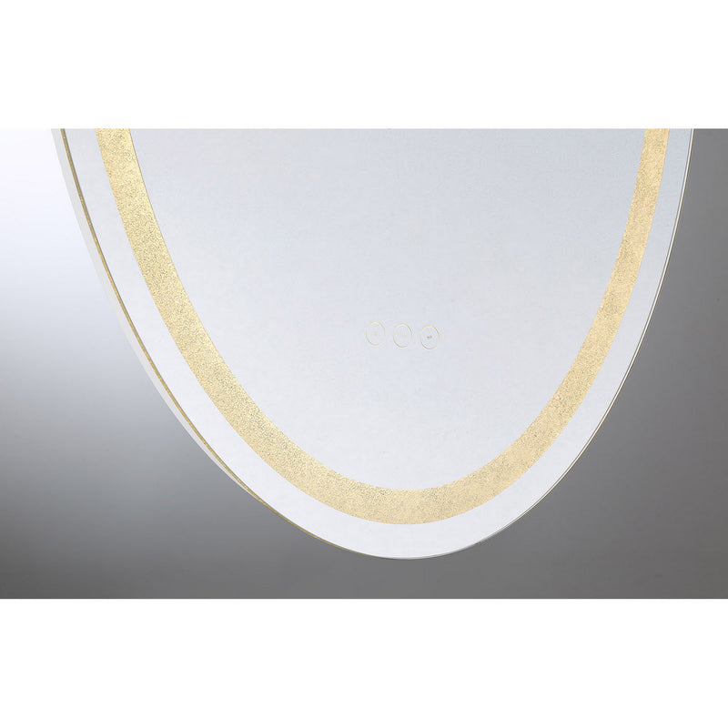 Savoy House 2-1223-24X36 LED Mirror,  (4)