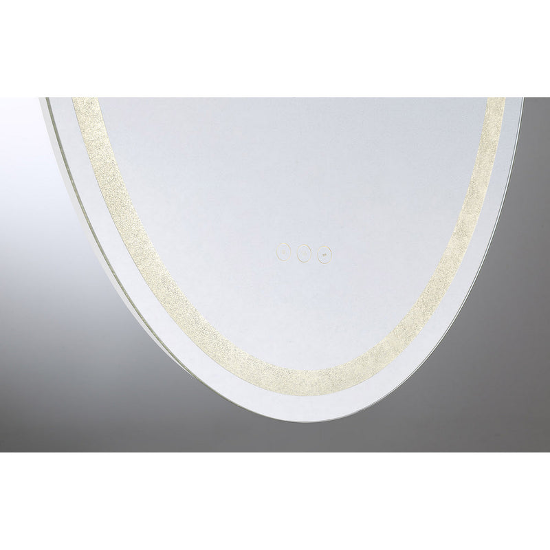 Savoy House 2-1223-24X36 LED Mirror,  (5)