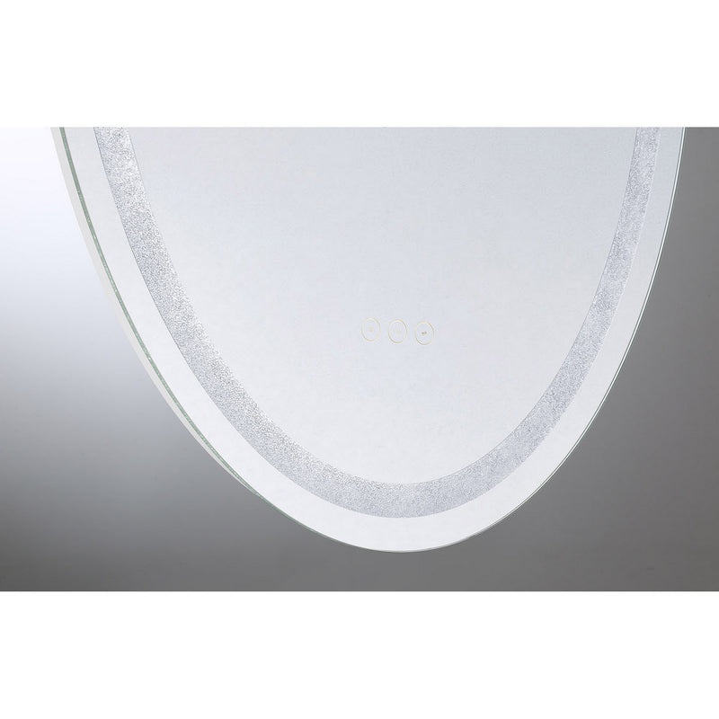 Savoy House 2-1223-24X36 LED Mirror,  (6)