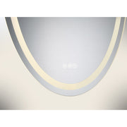 Savoy House 2-1228-24X36 LED Mirror,  (4)
