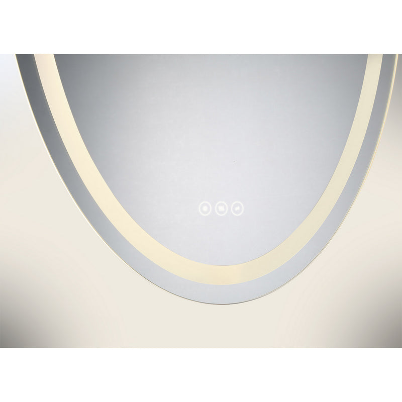 Savoy House 2-1228-24X36 LED Mirror,  (4)
