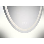 Savoy House 2-1228-24X36 LED Mirror,  (5)