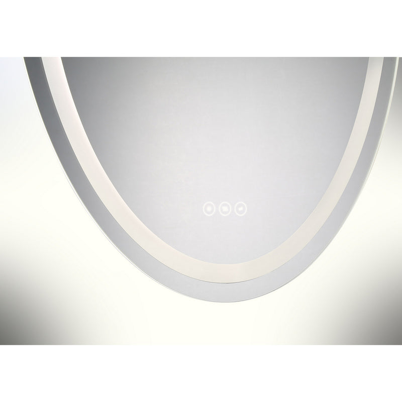 Savoy House 2-1228-24X36 LED Mirror,  (5)