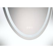 Savoy House 2-1228-24X36 LED Mirror,  (6)
