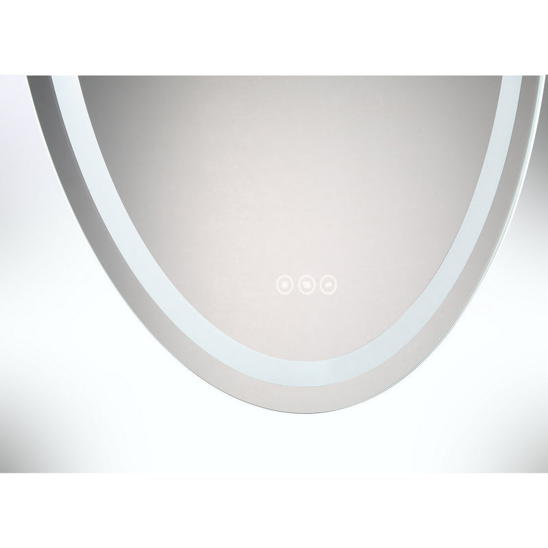 Savoy House 2-1228-24X36 LED Mirror,  (6)