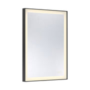 Savoy House 2-1229-24X32 LED Mirror, Black (3)