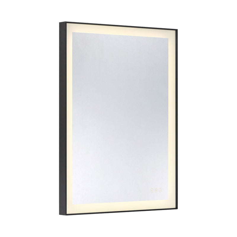 Savoy House 2-1229-24X32 LED Mirror, Black (3)
