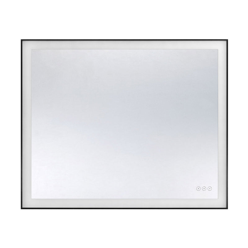Savoy House 2-1230-30X36 LED Mirror, Black (2)