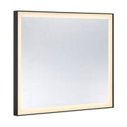 Savoy House 2-1230-30X36 LED Mirror, Black (3)