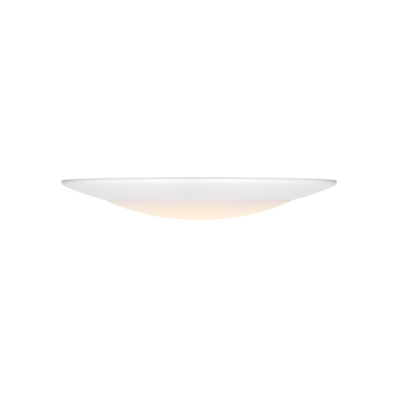 Savoy House 6-2001-NG-7-WH LED Disc Light, White (3)