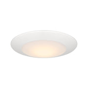 Savoy House 6-2001-NG-7-WH LED Disc Light, White (4)