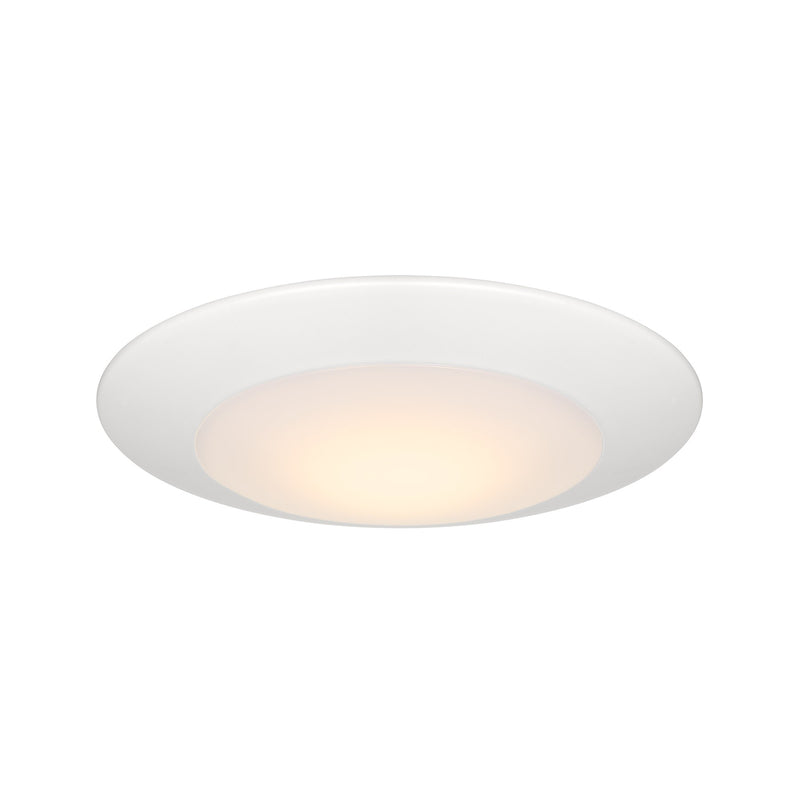 Savoy House 6-2001-NG-7-WH LED Disc Light, White (4)