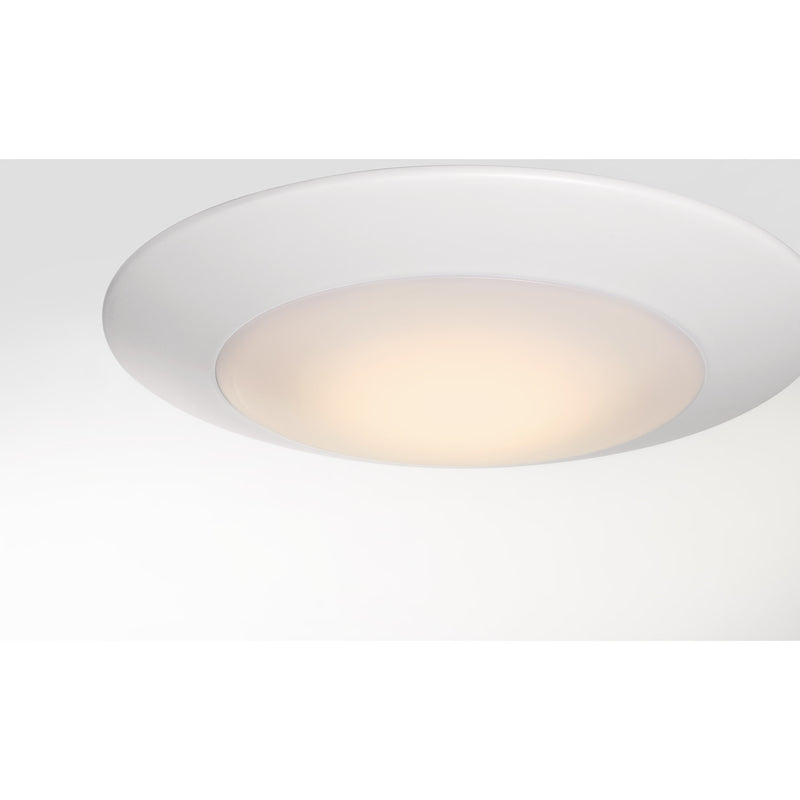 Savoy House 6-2001-NG-7-WH LED Disc Light, White (5)