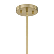 Savoy House 1-1248-8-127 Eight Light Chandelier, Noble Brass (6)