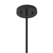 Savoy House 1-1248-8-89 Eight Light Chandelier, Matte Black (6)
