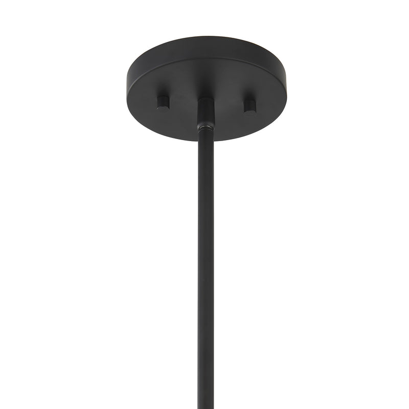 Savoy House 1-1248-8-89 Eight Light Chandelier, Matte Black (6)