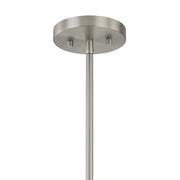Savoy House 1-1248-8-SN Eight Light Chandelier, Satin Nickel (6)