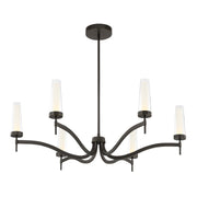 Savoy House 1-1464-6-15 LED Chandelier, Mediterranean Bronze (3)