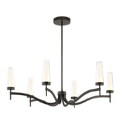 Savoy House 1-1464-6-15 LED Chandelier, Mediterranean Bronze (5)