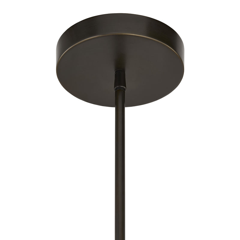 Savoy House 1-1464-6-15 LED Chandelier, Mediterranean Bronze (6)