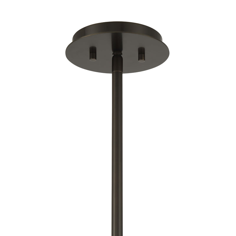 Savoy House 1-1487-9-15 Nine Light Chandelier, Mediterranean Bronze (6)