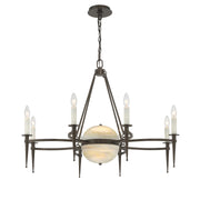 Savoy House 1-1488-10-15 Ten Light Chandelier, Mediterranean Bronze (3)