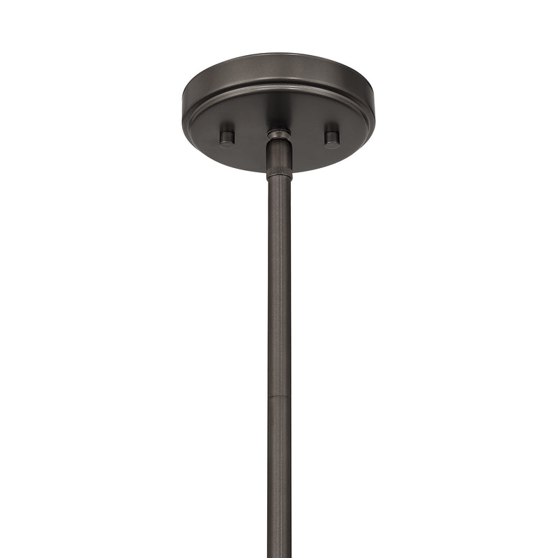 Savoy House 1-1500-6-15 Six Light Chandelier, Mediterranean Bronze (6)