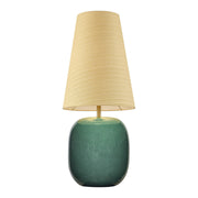 Savoy House 11-BJ01 One Light Table Lamp,  (4)