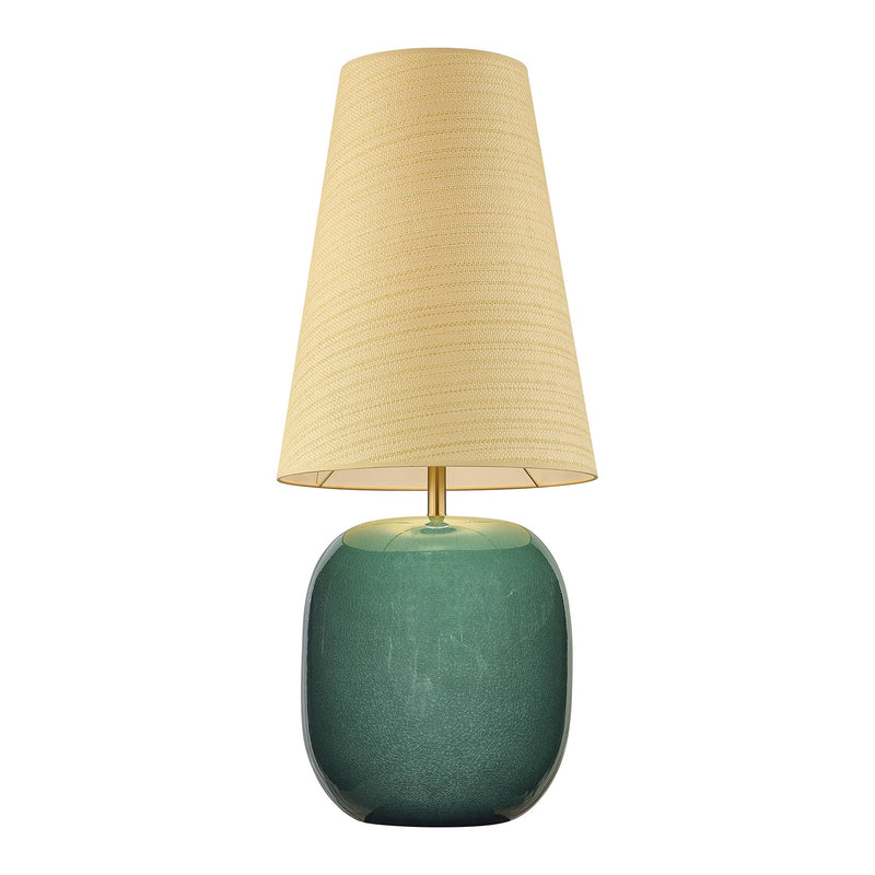 Savoy House 11-BJ01 One Light Table Lamp,  (4)