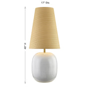 Savoy House 11-BJ02 One Light Table Lamp,  (6)