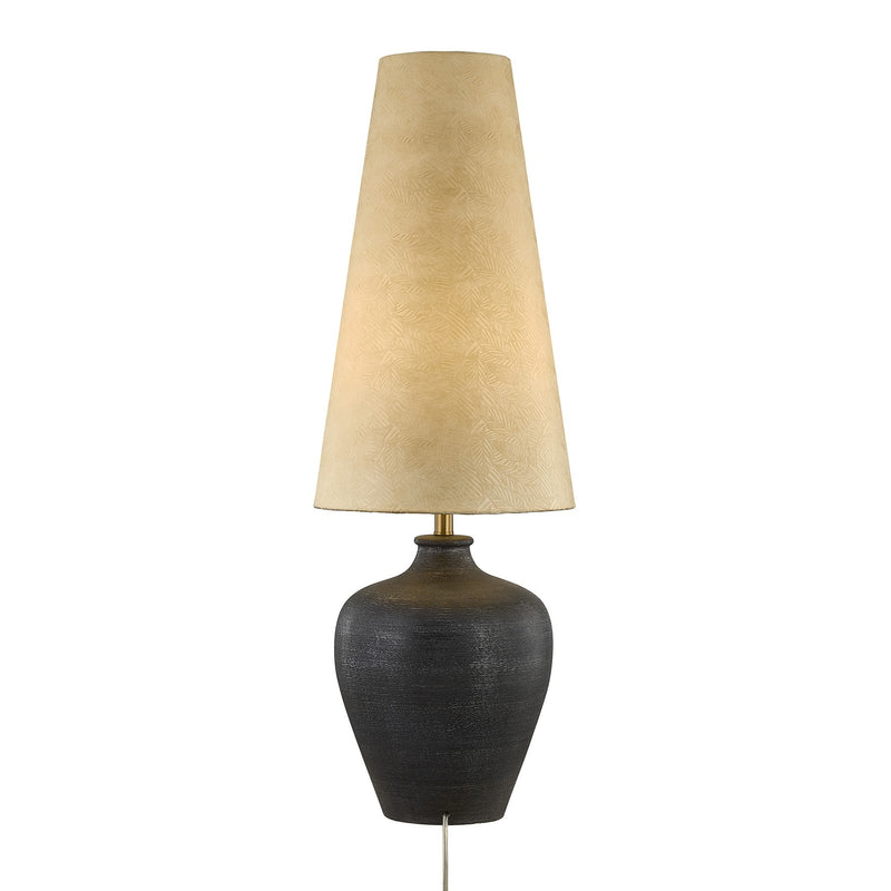 Savoy House 11-BJ03 One Light Table Lamp,  (3)