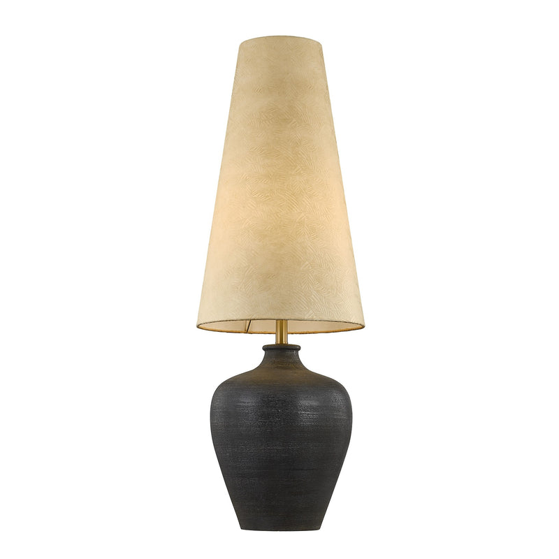 Savoy House 11-BJ03 One Light Table Lamp,  (4)