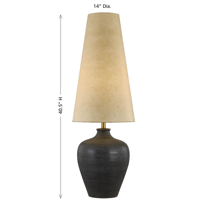 Savoy House 11-BJ03 One Light Table Lamp,  (6)