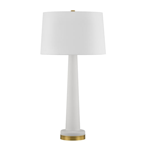 Savoy House 11-DF01 One Light Table Lamp,  (2)