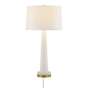 Savoy House 11-DF01 One Light Table Lamp,  (3)